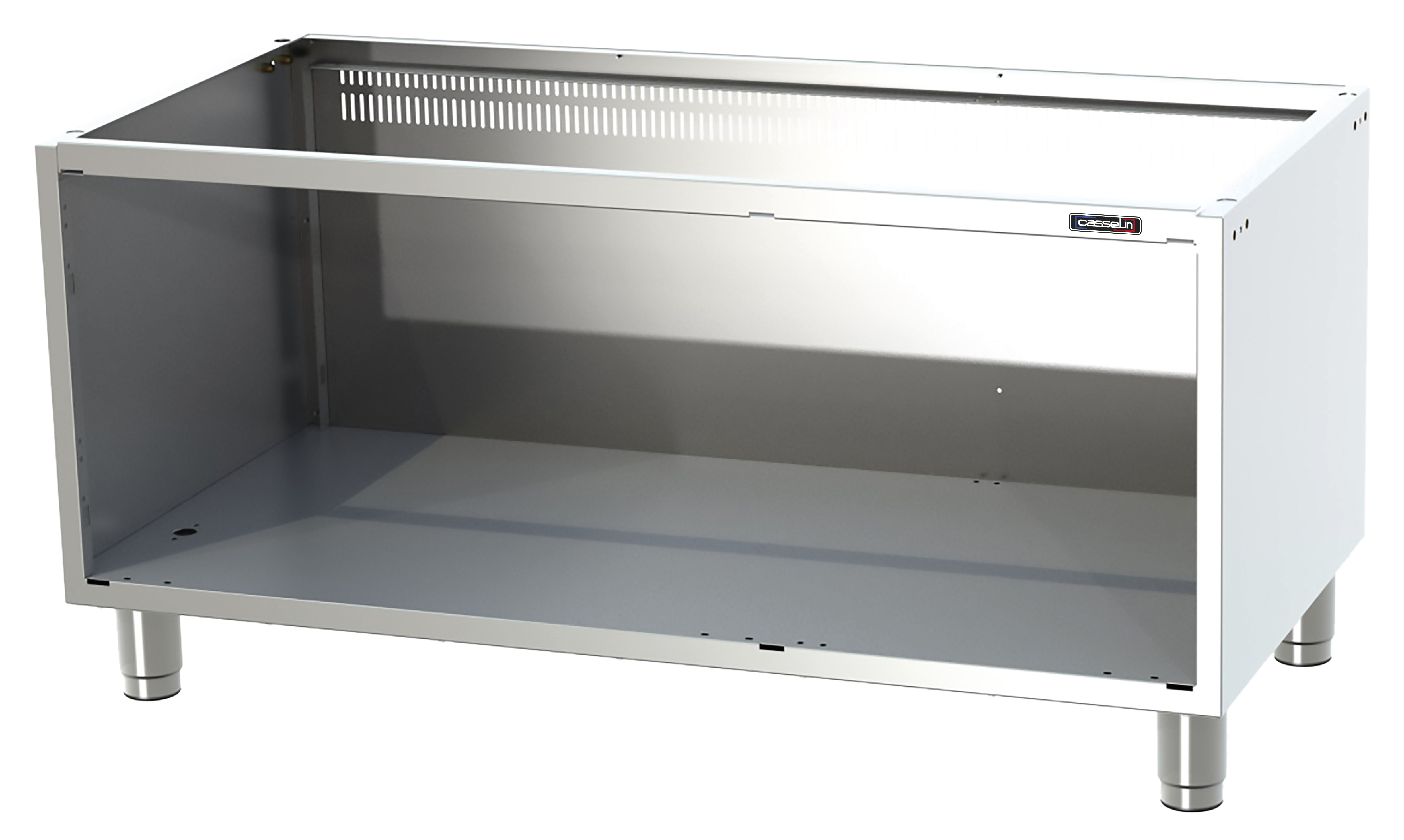 Soubassement fermé 120