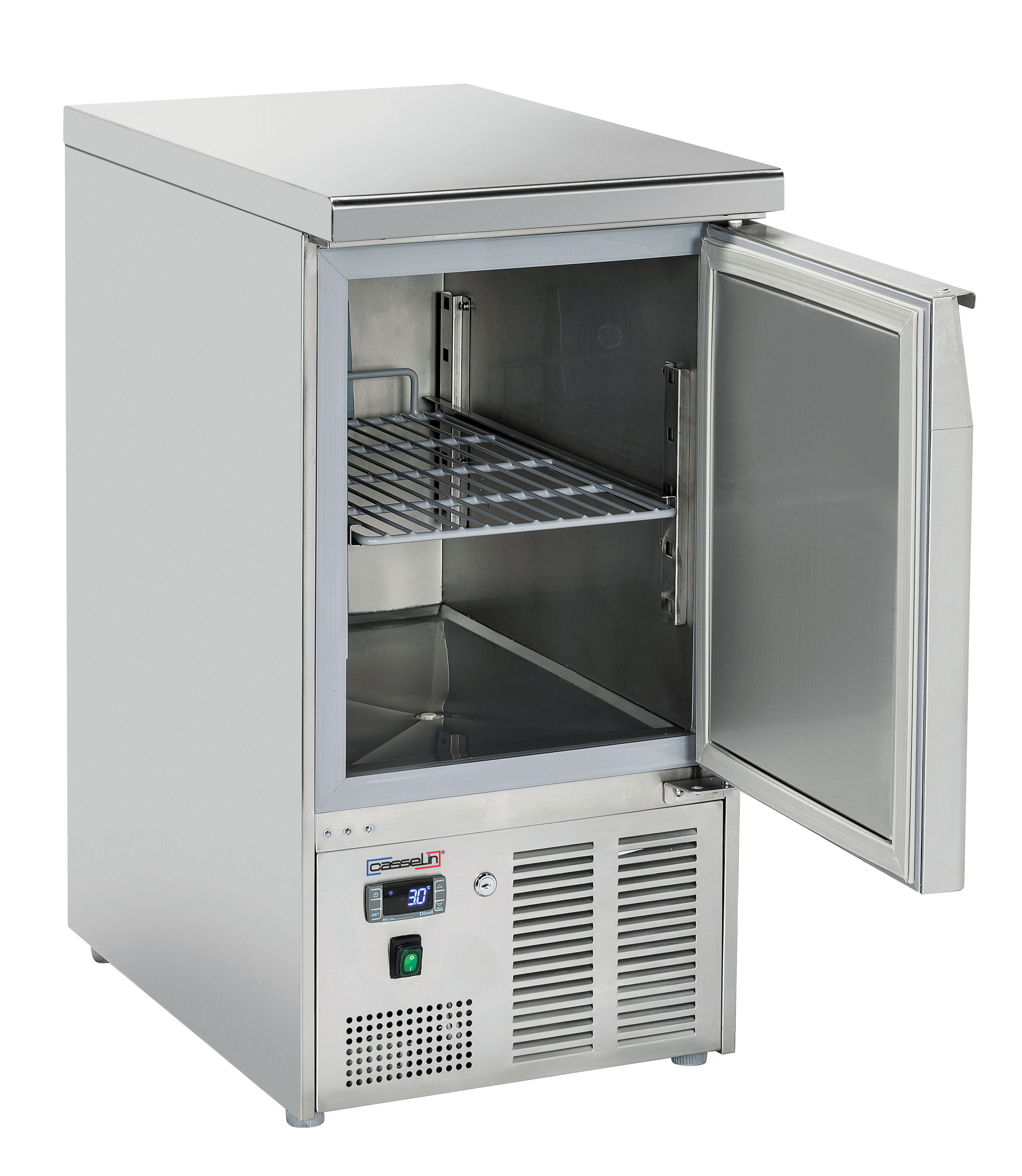 Saladette 1 porte GN 1/1