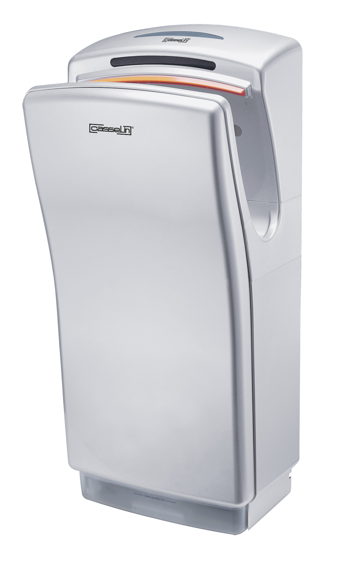 Sèche-mains Jedy Inox