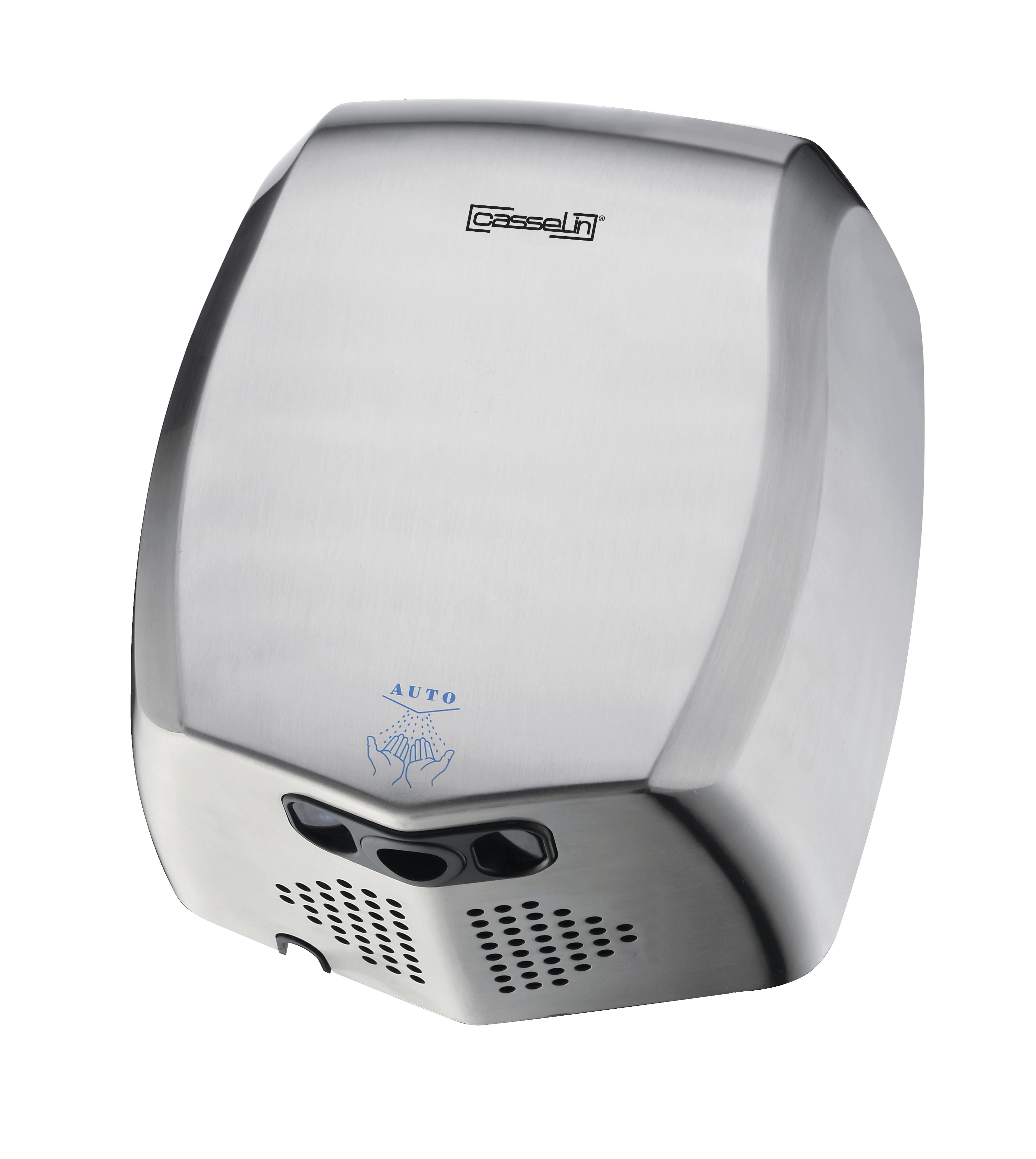 Sèche-mains purificateur d'air avec filtre HEPA