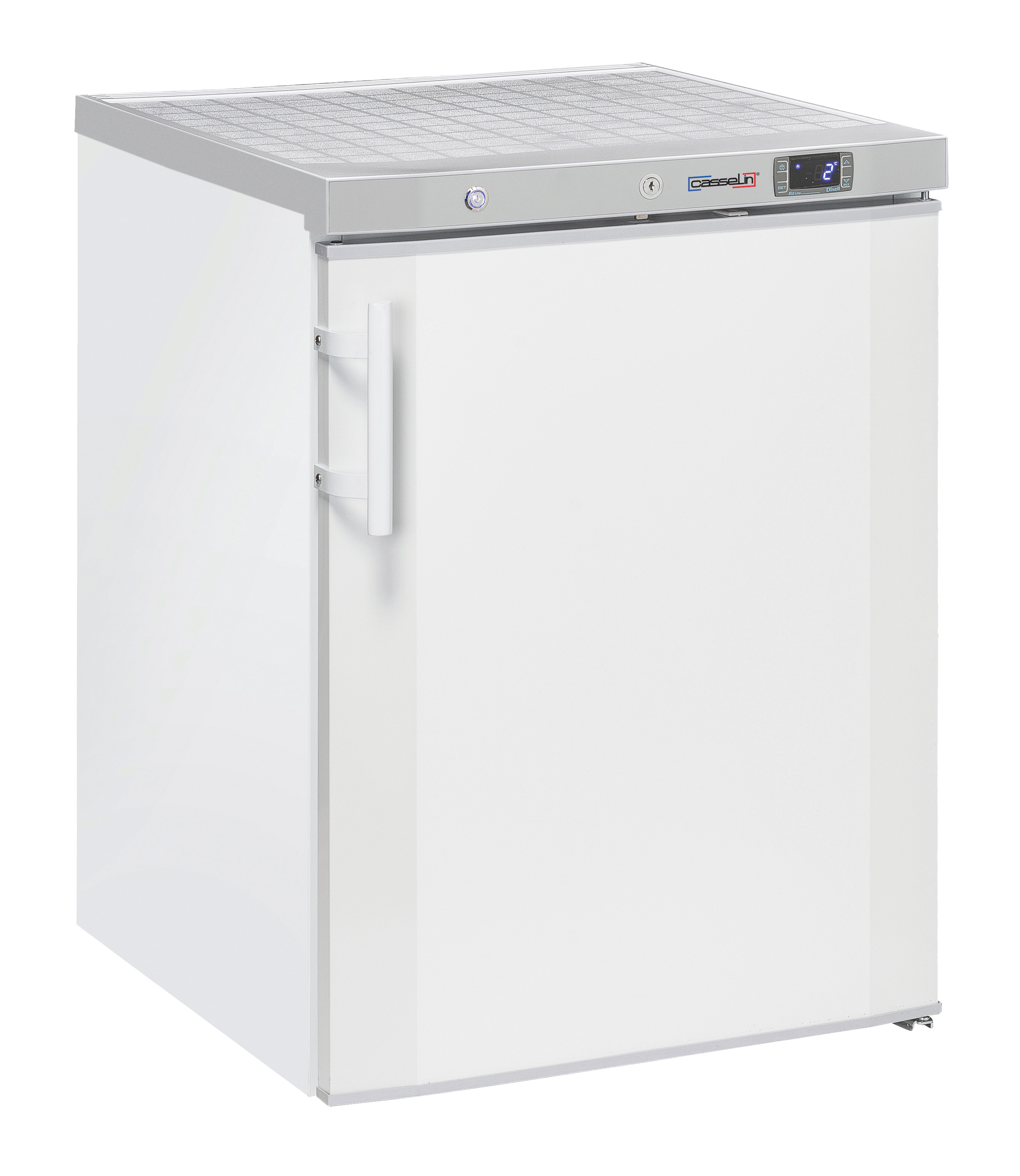 Armoire positive 200 L Blanche A++