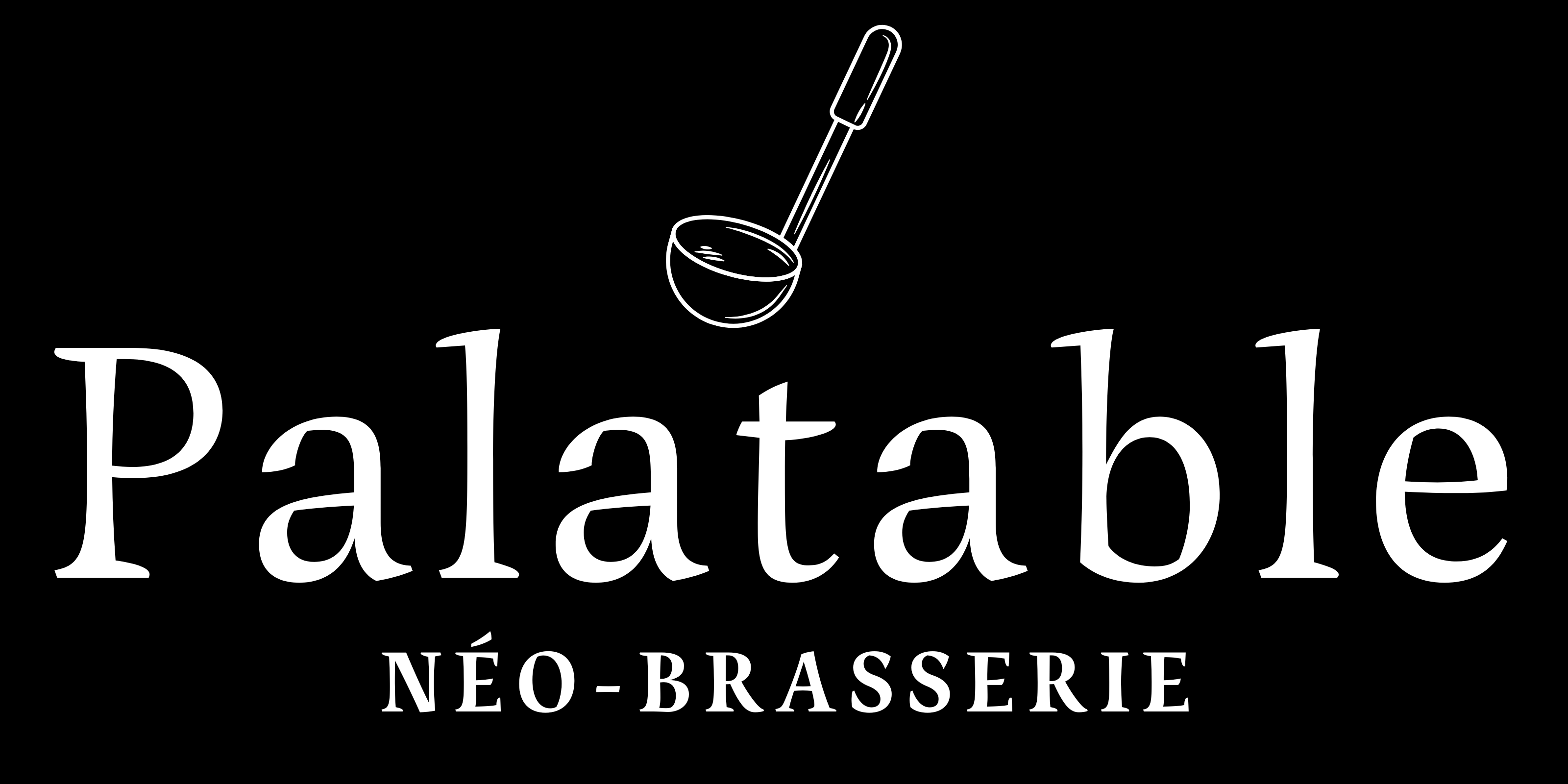 logo palatable